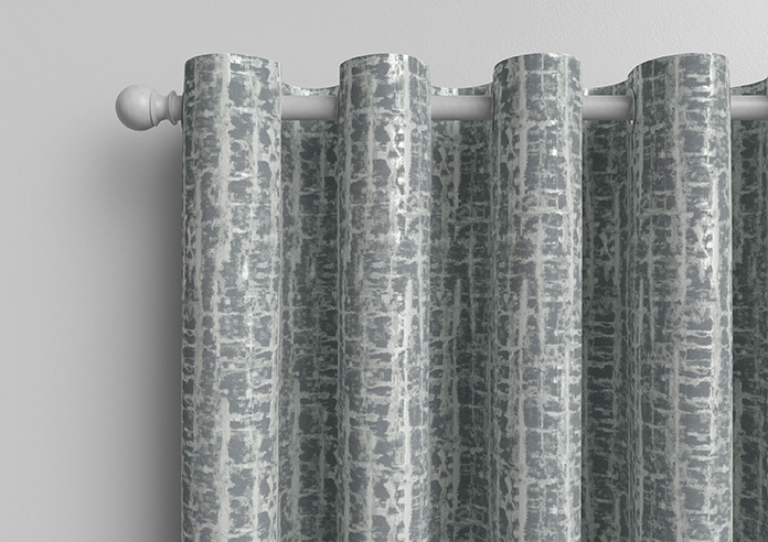 Urbanite, Frosted Steel - Made to Measure Curtains - Image 12